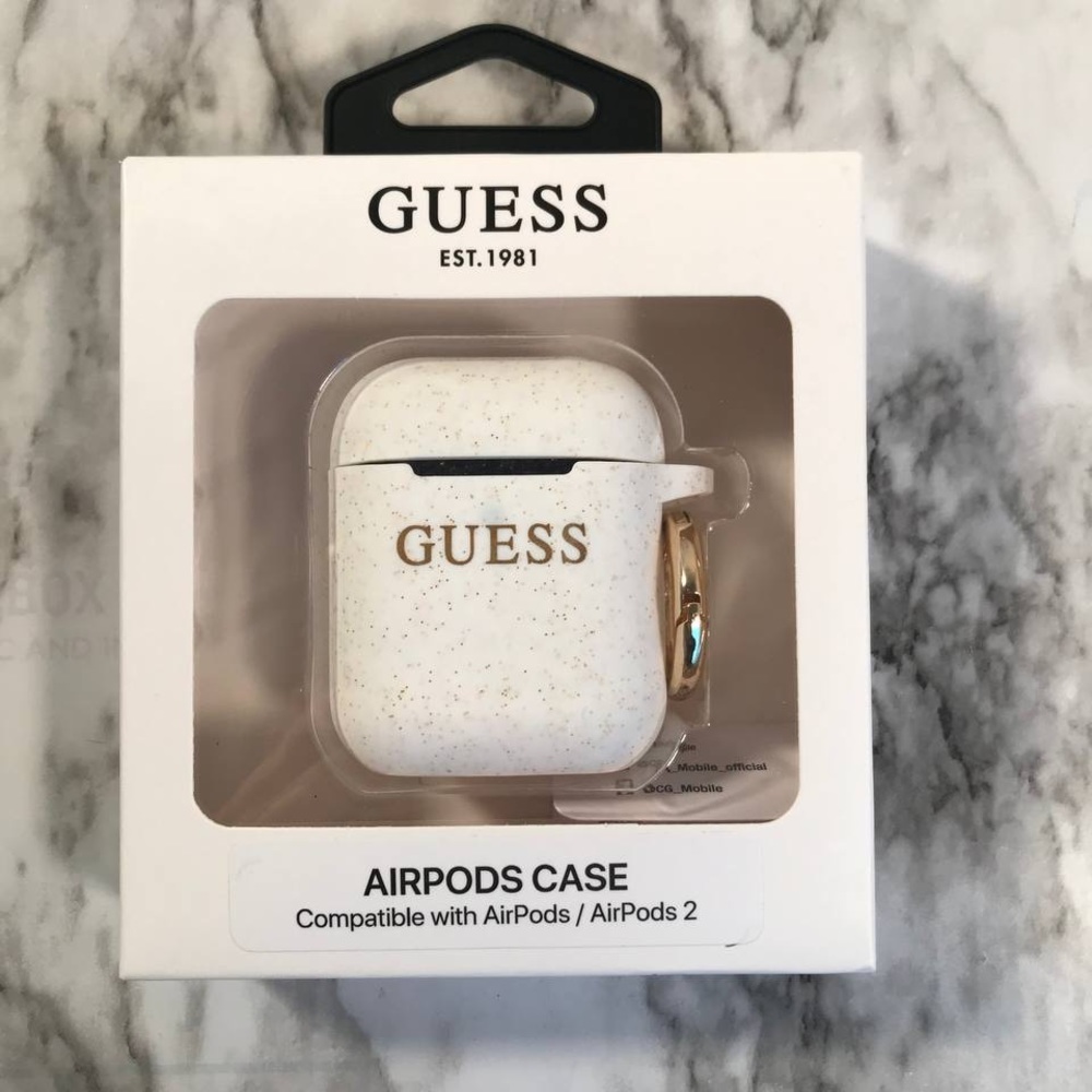 Guess Apple Airpods Case